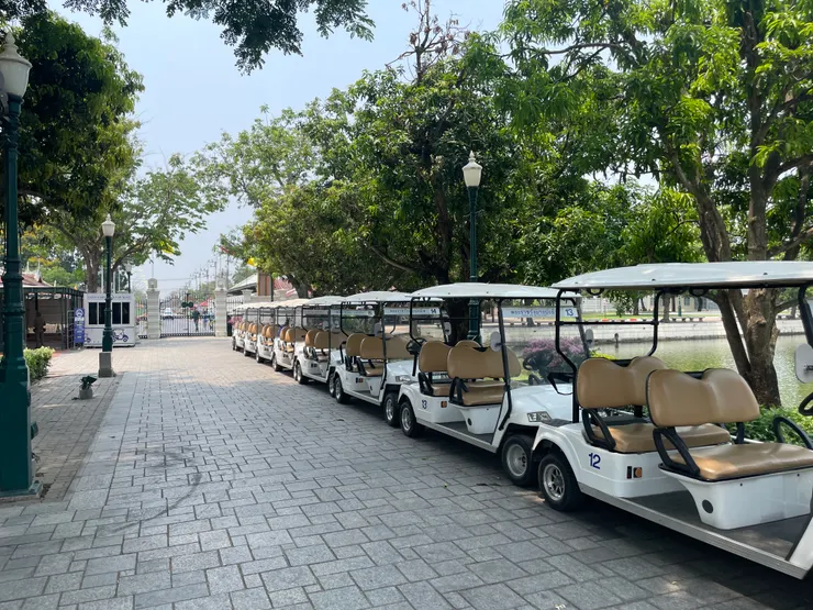 一台租金400泰銖