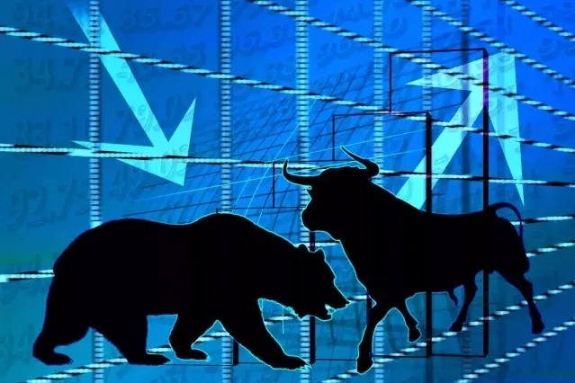 美國牛市／中國熊市，台灣最好樂觀中隨時謹慎