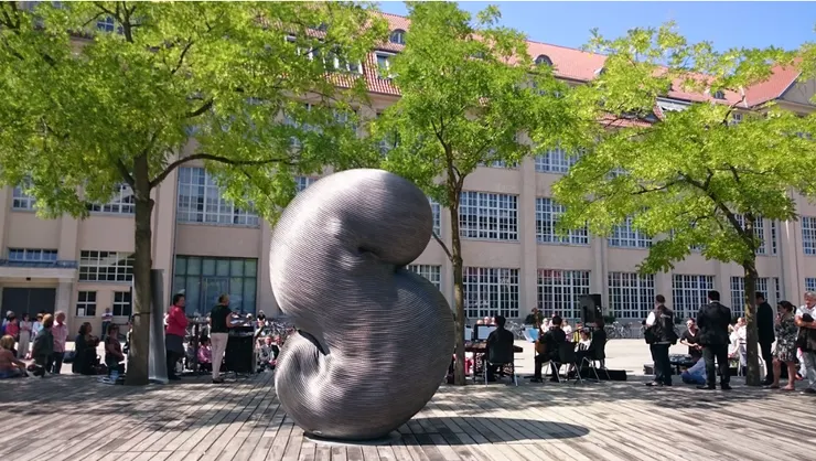 《如意生命》(圖源/「康木祥美術館」官網)