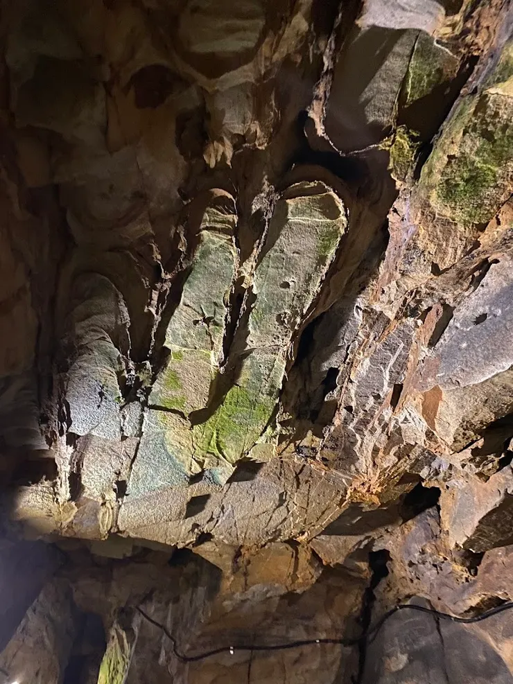 佛手洞（圖片截圖於網路）