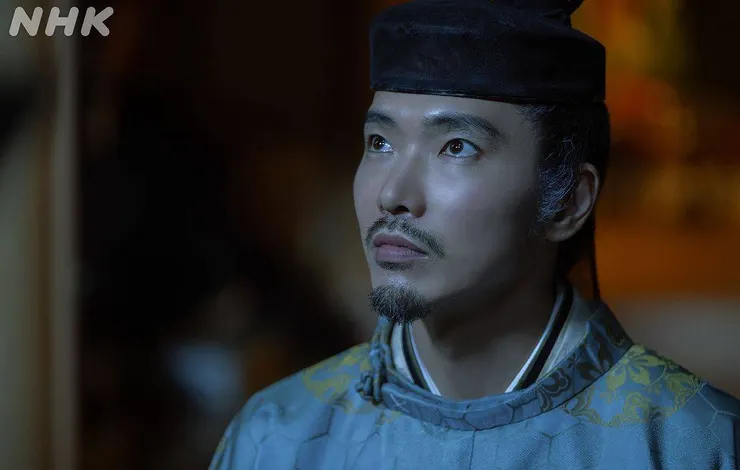 詩興大發的道長