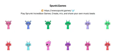 sprunki games