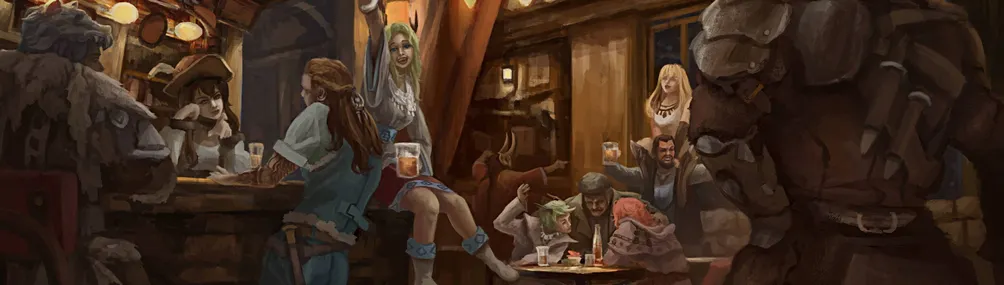 洛克仔＆的沙龍