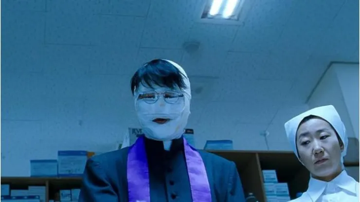 《蝙蝠:血色情慾》電影劇照/劇照來源:MyVideo 影音