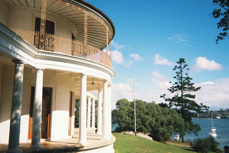 Carrara House（又稱Strickland House）