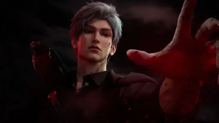 盤點女性向遊戲中的爹系男友代表-《戀與深空》秦徹