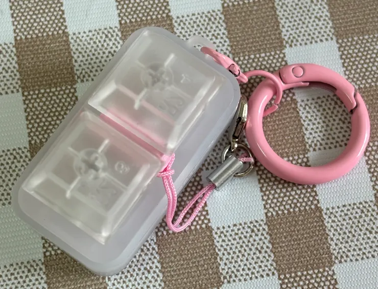 這是我購自淘寶的KeyKey翻頁器