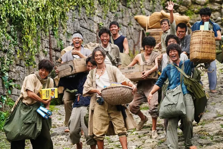 全片關鍵角色--戰果撈客首領 阿恩