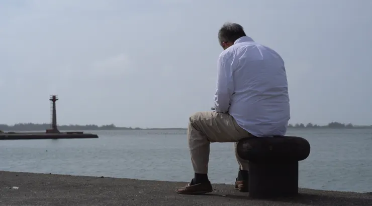 藝術家齊榮豪寫生