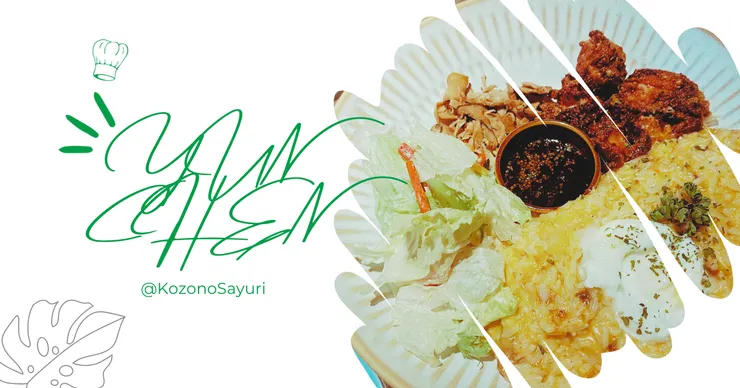 Canva + 自行拍攝