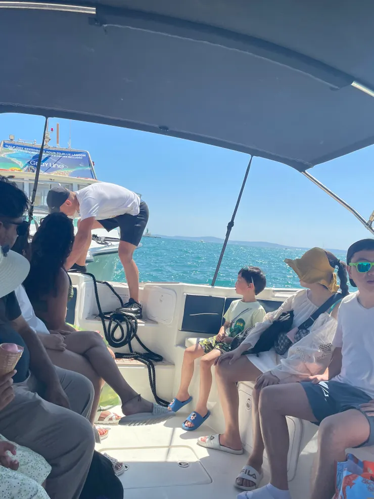 不時要下錨的小哥