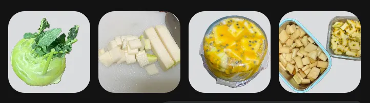 三步驟打造星級自製雙重風味大頭菜（百香果風味＆經典醬香）