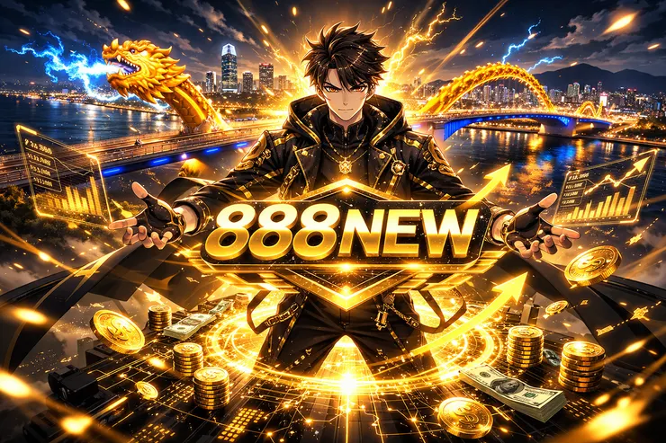 Phan tich chien luoc 888NEW 2026: He thong giai tri bao mat AI va thanh khoan vang tai Da Nang