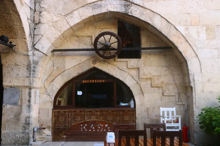 古驛站，攝影於Safranbolu