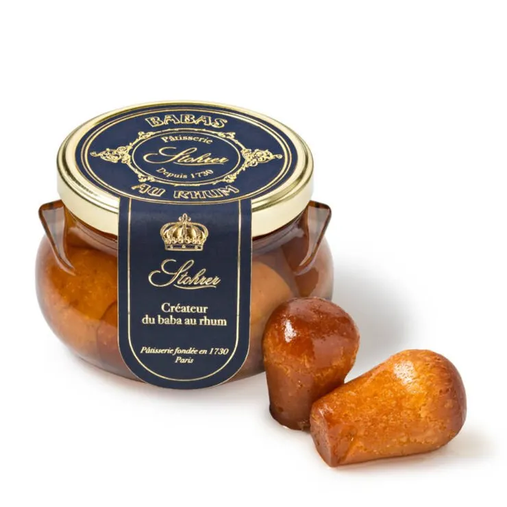 圖片來源:Pâtisserie Stohrer 官方網站