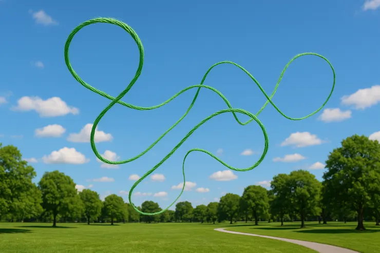 如風中之線般自在的單身