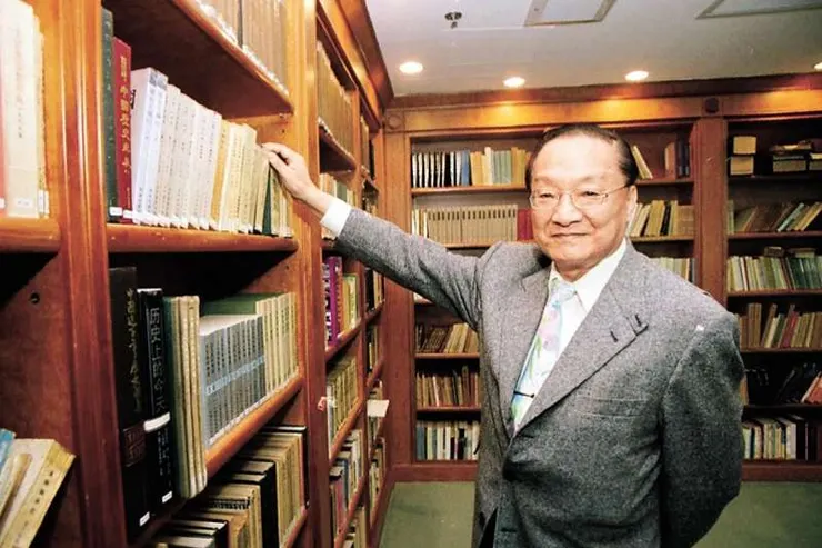 金庸(金庸《天龍八部》被指嘲諷蔣家、《射鵰英雄傳》遭控為匪宣傳…揭警總腦洞大開的禁書審查)