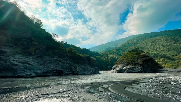 茂林 shot by Emma @茂林，屏東。10 /2054.