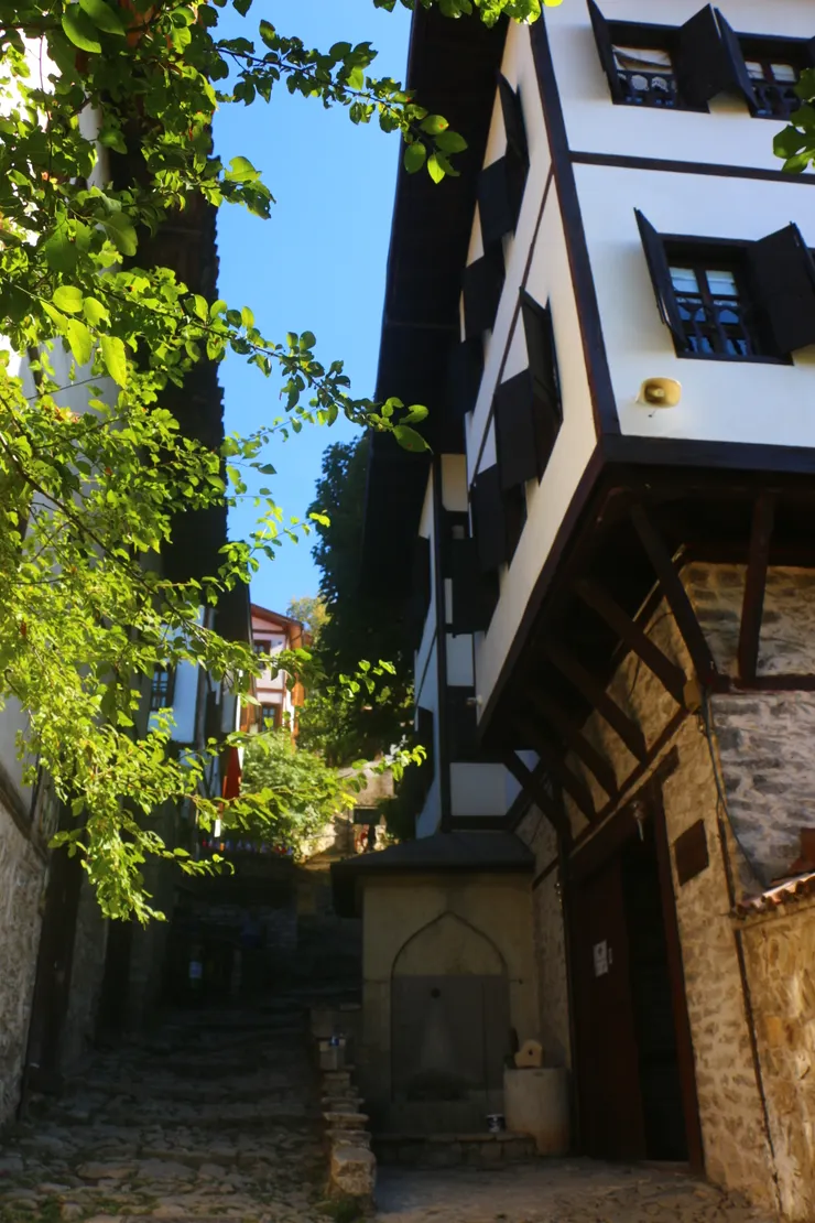 市長家，攝影於Safranbolu