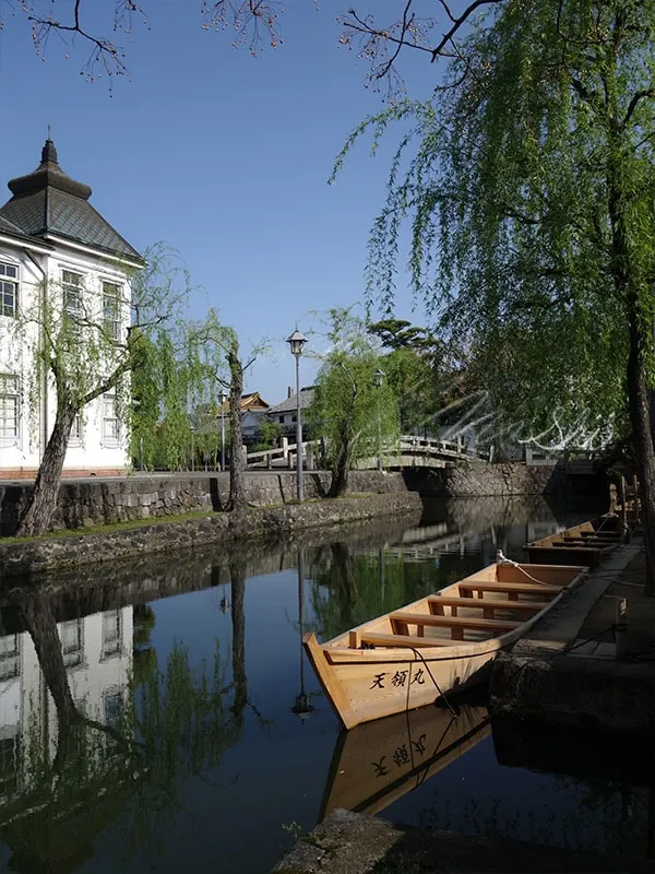 倉敷館 1917(大正6)｜市指定重要文化財