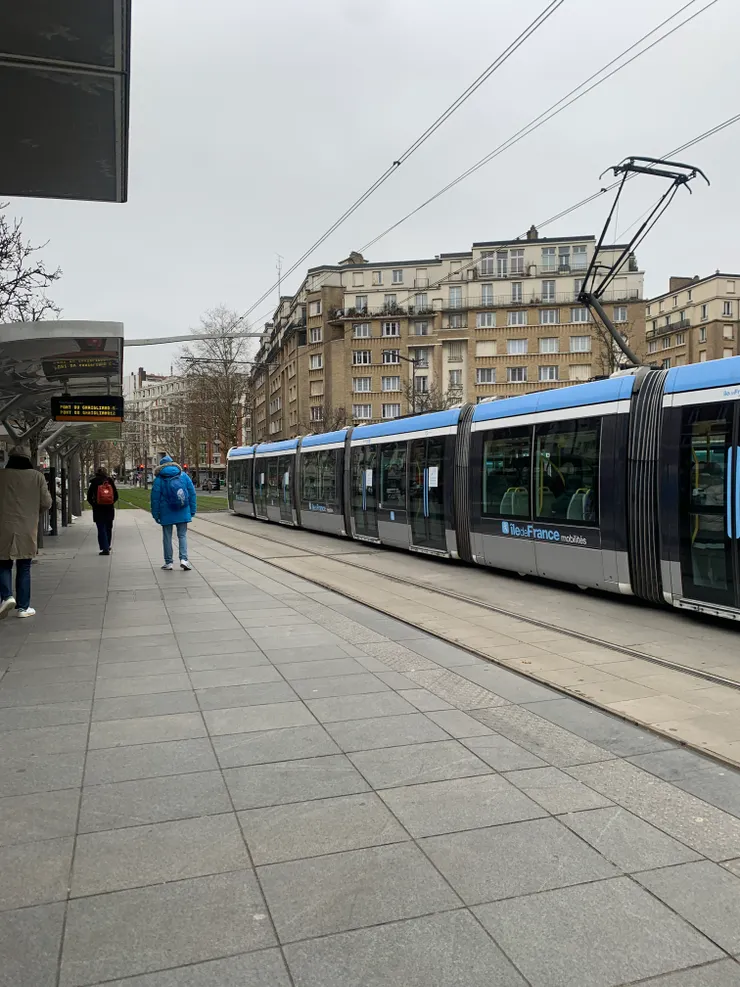 Tram
