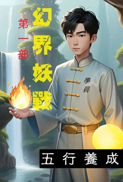 幻界妖戰1五行養成-故事簡介