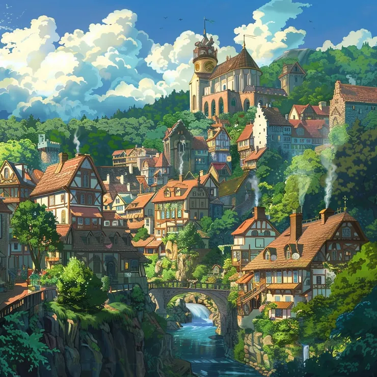 容貌城（與“人面瘡 ”同音）