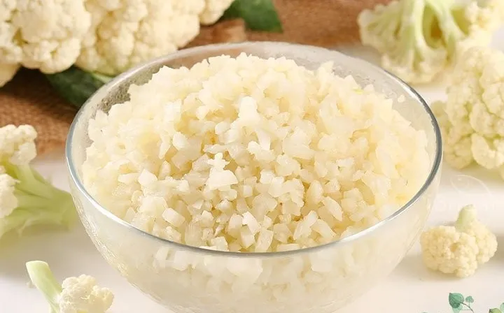 鮮凍白花椰菜米(家庭號)