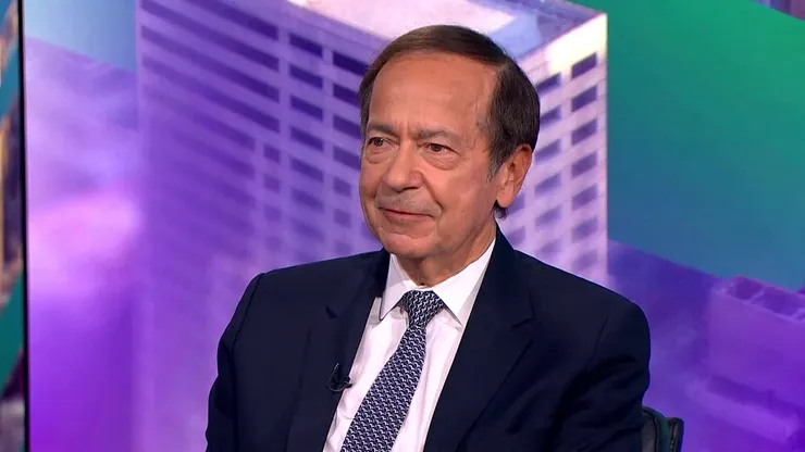 一代金融傳奇 John Paulson。圖片來源 : Google。