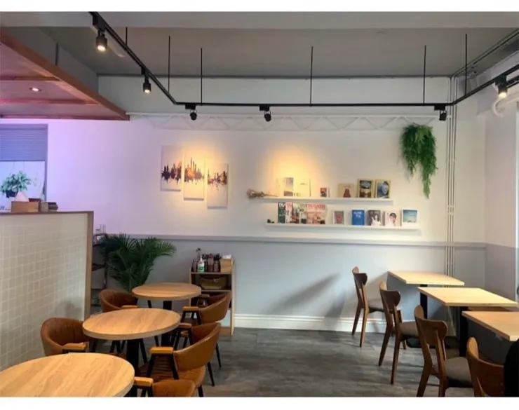 照片來源：Blue Door Facebook