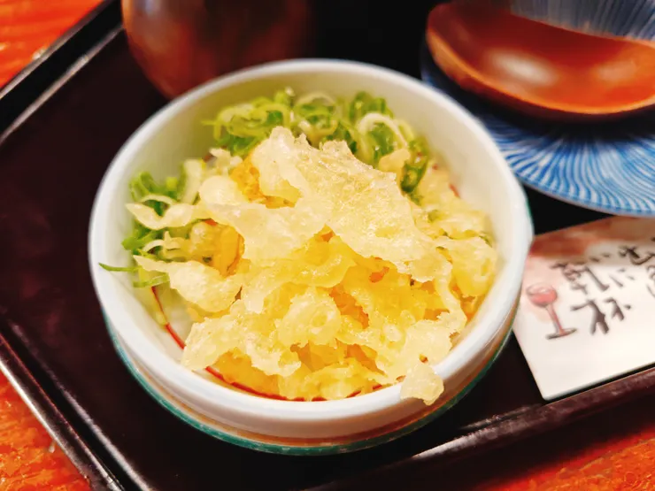 熱湯烏龍麵 丹後散壽司