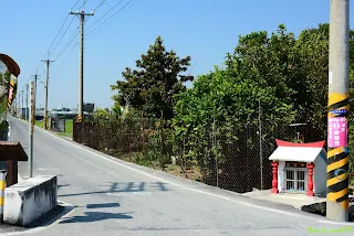 仁安路交叉(溪湖へ)&nbsp;