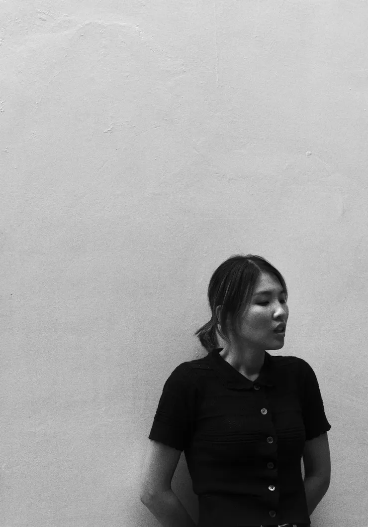 《大風之島》許雅婷專訪／攝影：拍照小沈