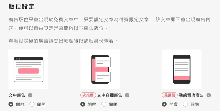 vocus|新世代的創作平台