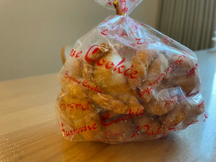 角仔（作者拍攝）