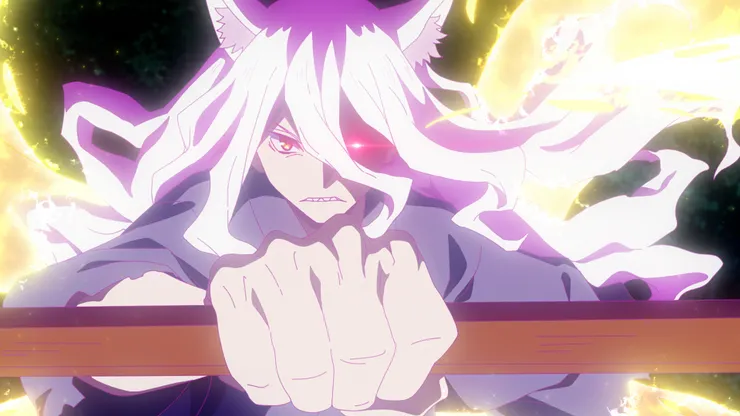 ©水上悟志 / マッグガーデン・戦国妖狐アニメ化事業部