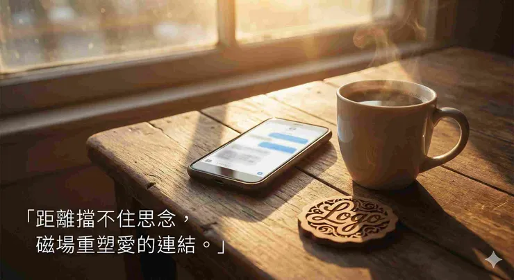 復緣和合術協助打破斷聯與已讀不回，重建感情磁場與重新聯繫的契機。