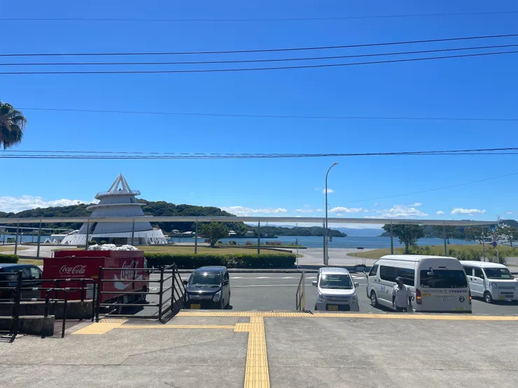 三角車站外三角塔