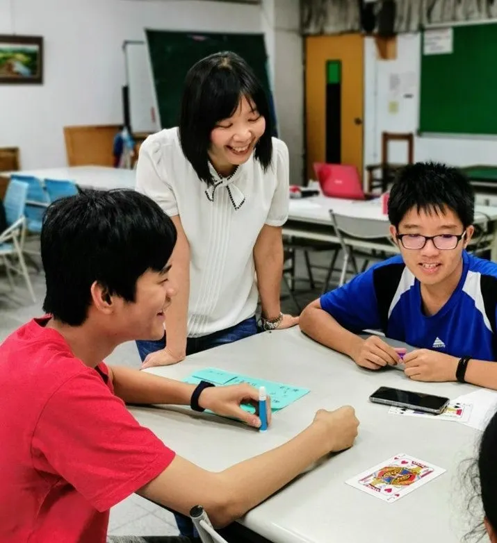 圖片來源:課程說書人_口才五力 提供