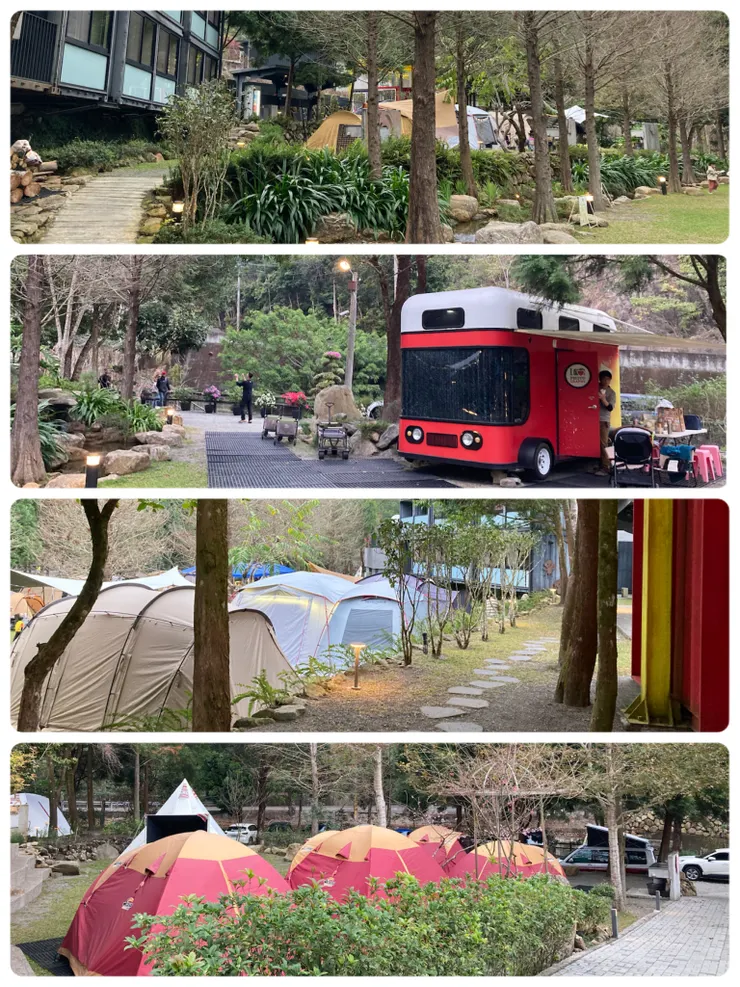 營區內範圍不大，但整體規劃很完整