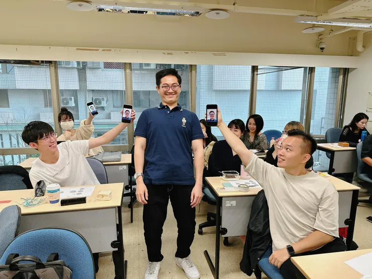 既有創意又有記憶點的自我介紹