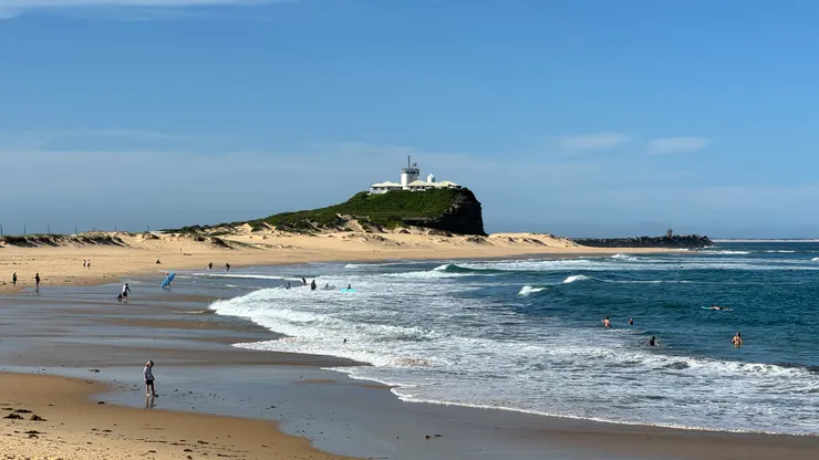 Nobbys Lighthouse