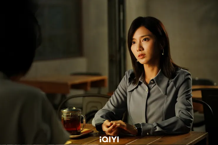 《無罪推定》劇照／愛奇藝提供