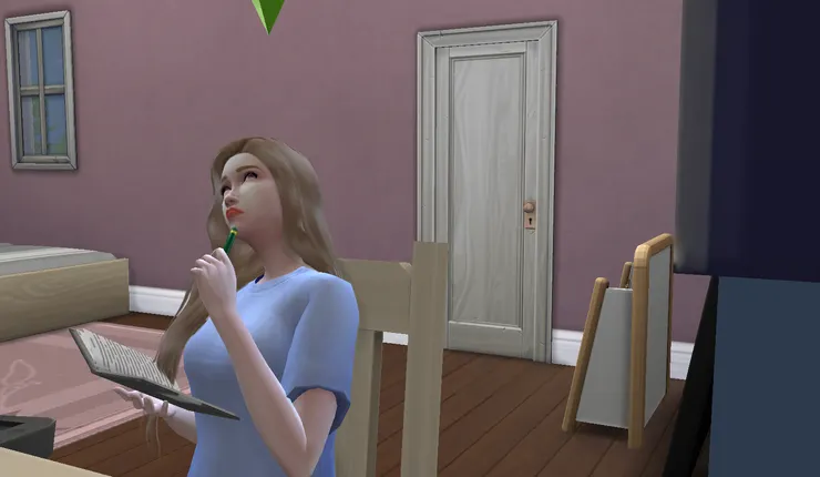 回家後寫了最後的高中日記~