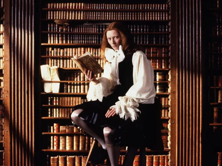 《美麗佳人歐蘭朵》電影劇照／劇照來源：MyVideo 影音