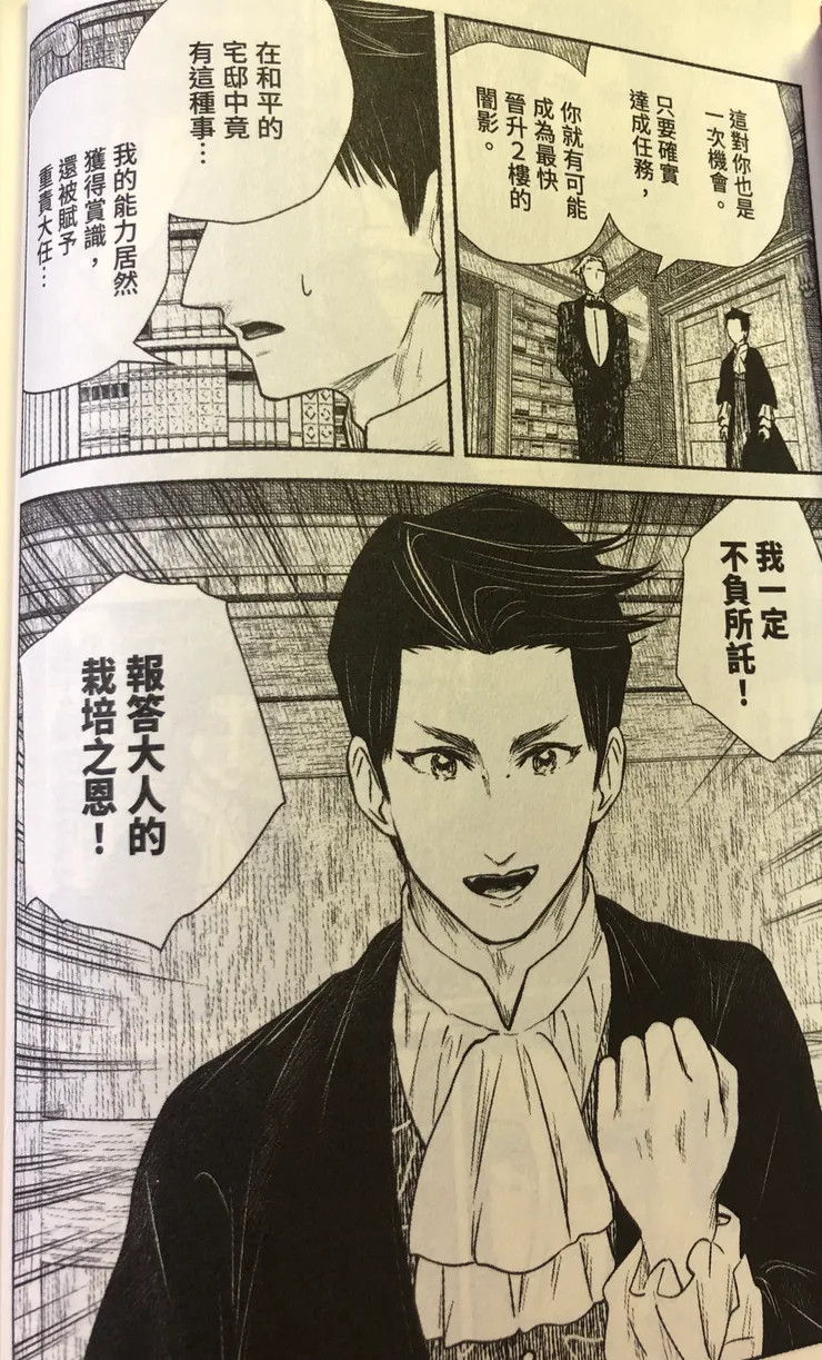 完美間諜路易斯