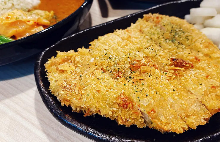 新莊美食-喜歡咖哩中原店