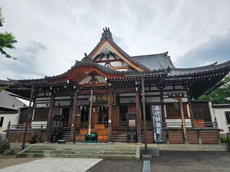 最勝院