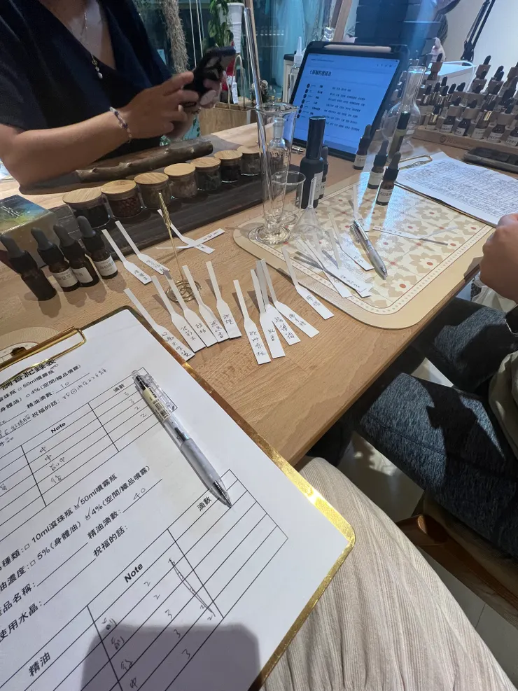 小班制教學，目前最多2人。