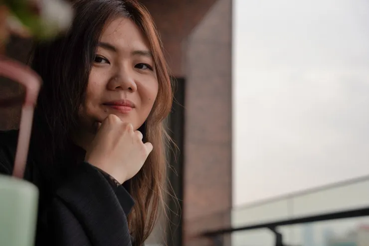 鄧依涵導演／Mion 攝影